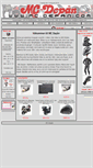 Mobile Screenshot of mc-depan.com
